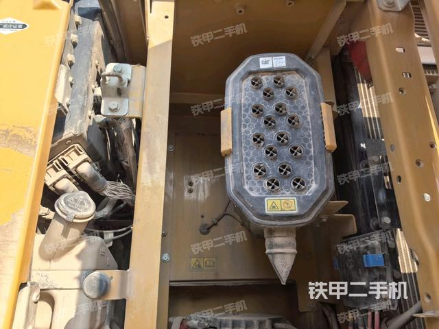 散热器正面（大件舱室）