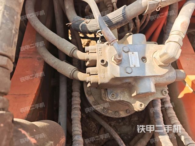 回转马达（上车部件）