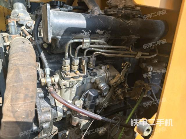 发动机侧面1（动力系统）