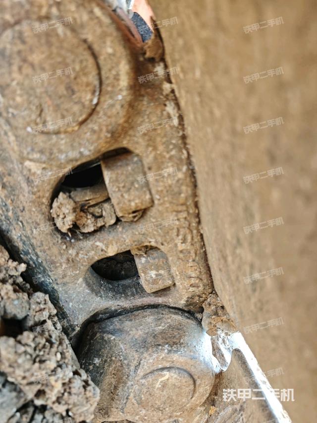 右托链轮+链筋（行走机构）