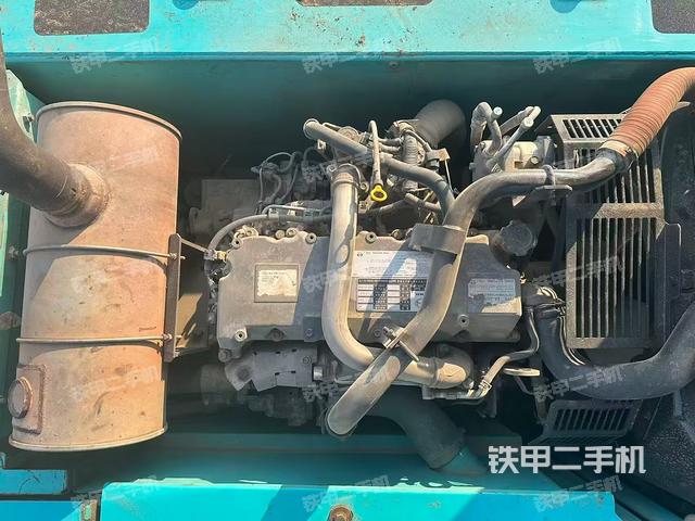 发动机整体俯视（整机外观）