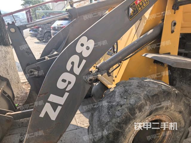 铲斗后45°（工作装置）