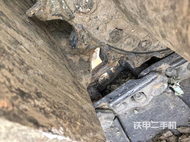 左导向轮（行走机构）