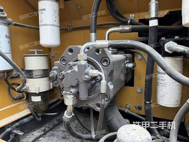 散热器正面（大件舱室）