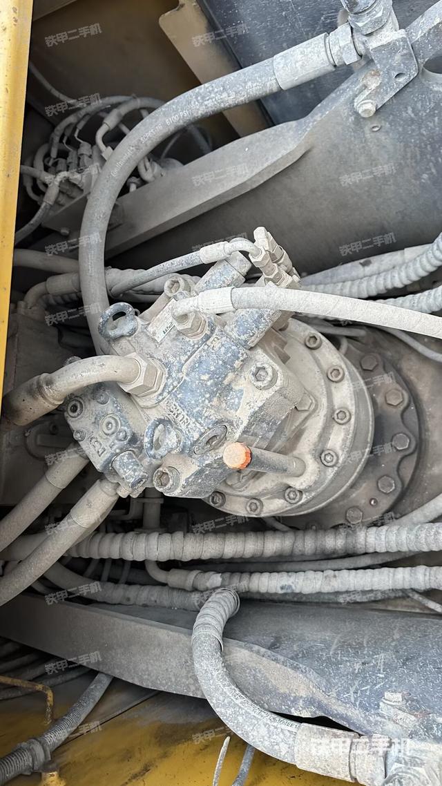 分配阀（上车部件）