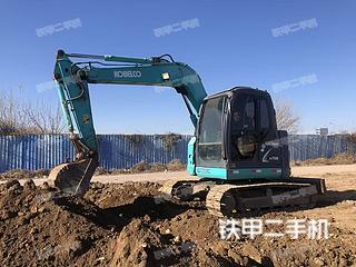 二手神钢 SK75UR 挖掘机转让出售