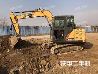 三一重工SY65C挖掘机