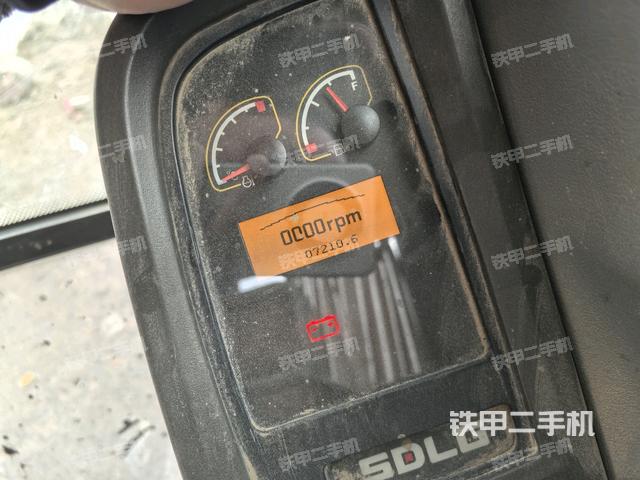 小时表（驾驶室部分）