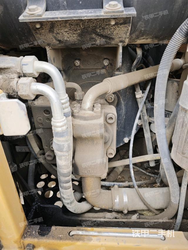 液压泵室（大件舱室）