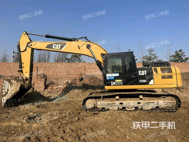 卡特彼勒330D2L液压挖掘机