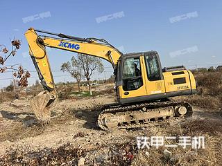 二手徐工 XE150D 挖掘机转让出售