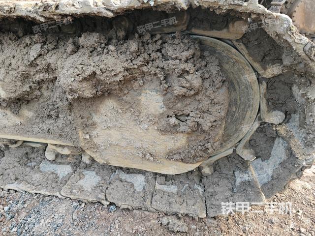 左导向轮（行走机构）