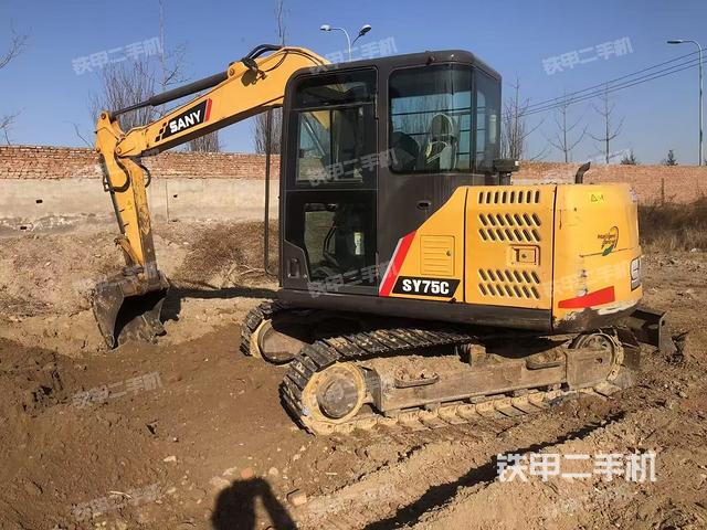 驾驶室整体（整机外观）