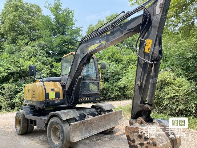 山河重工SH75-9M挖掘机