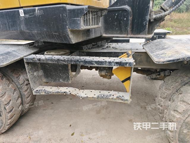 左托链轮和链筋（行走机构）