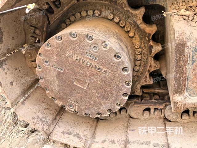 右托链轮+链筋（行走机构）