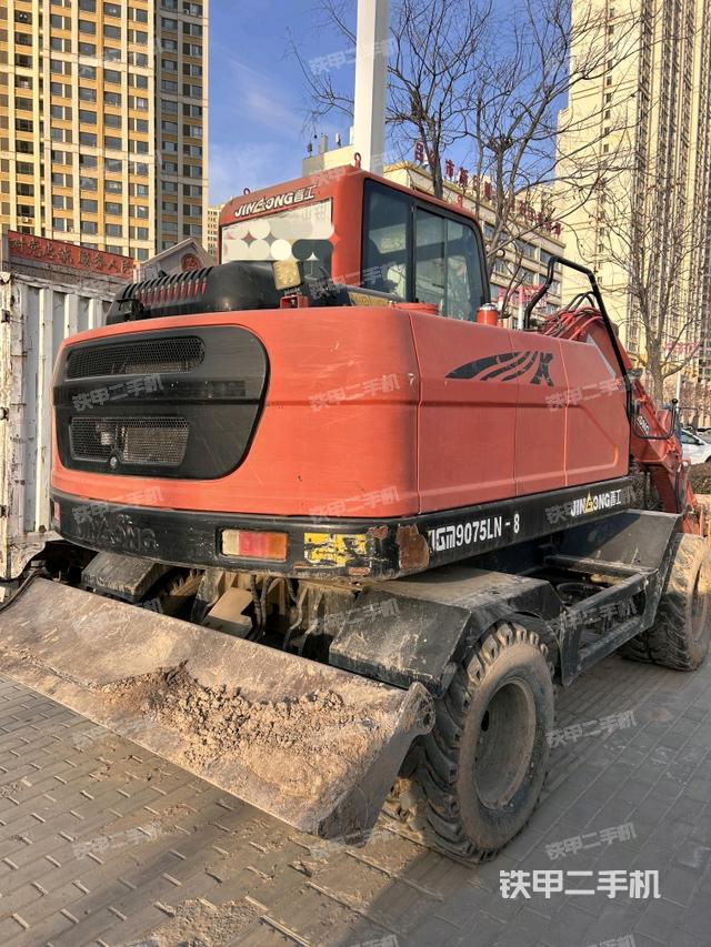 整机右后45°（整机外观）