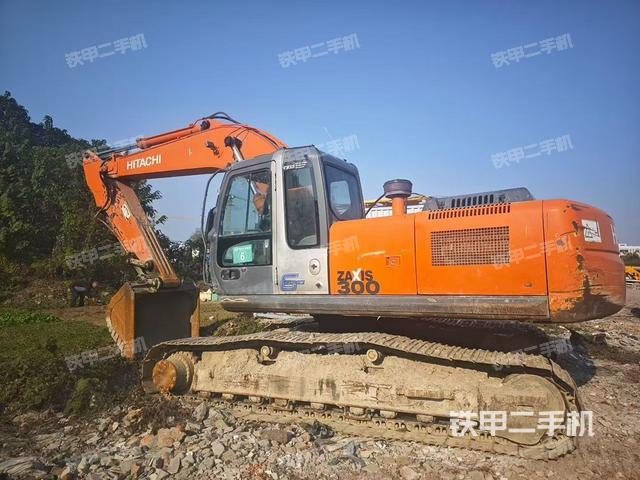 日立ZX260LCH-3G挖掘机