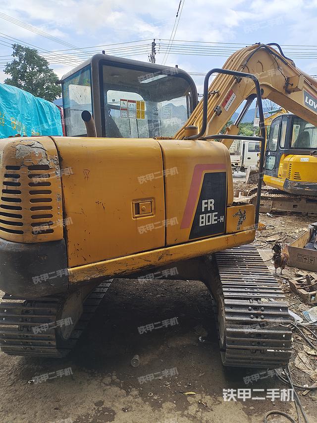 整机右后45°（整机外观）