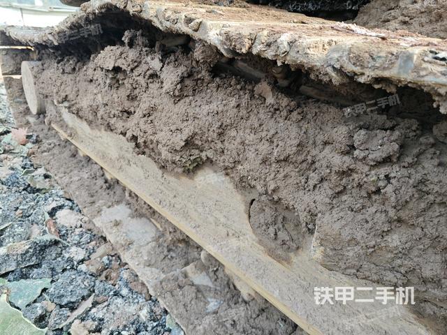 左托链轮和链筋（行走机构）