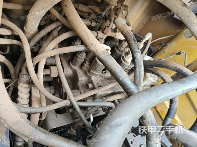 分配阀（上车部件）