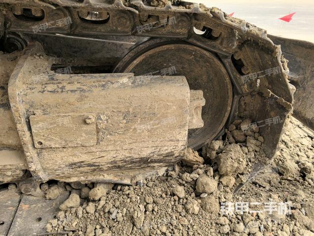 右导向轮（行走机构）