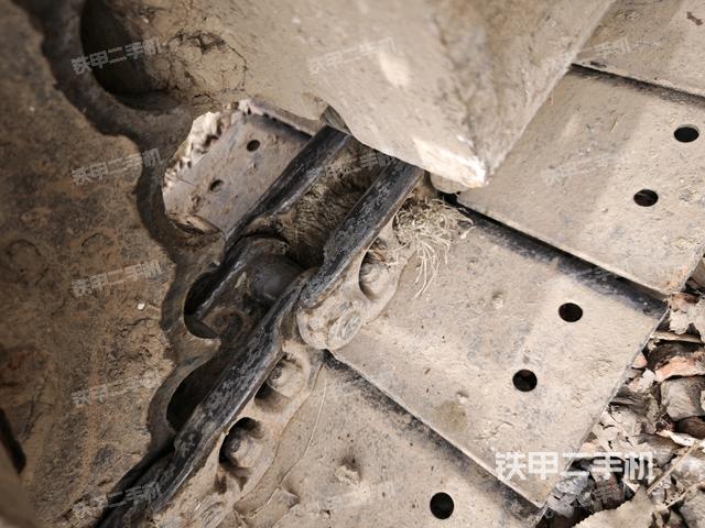 左托链轮和链筋（行走机构）