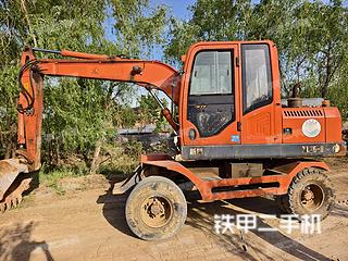 二手新隆 XL75-8 挖掘机转让出售