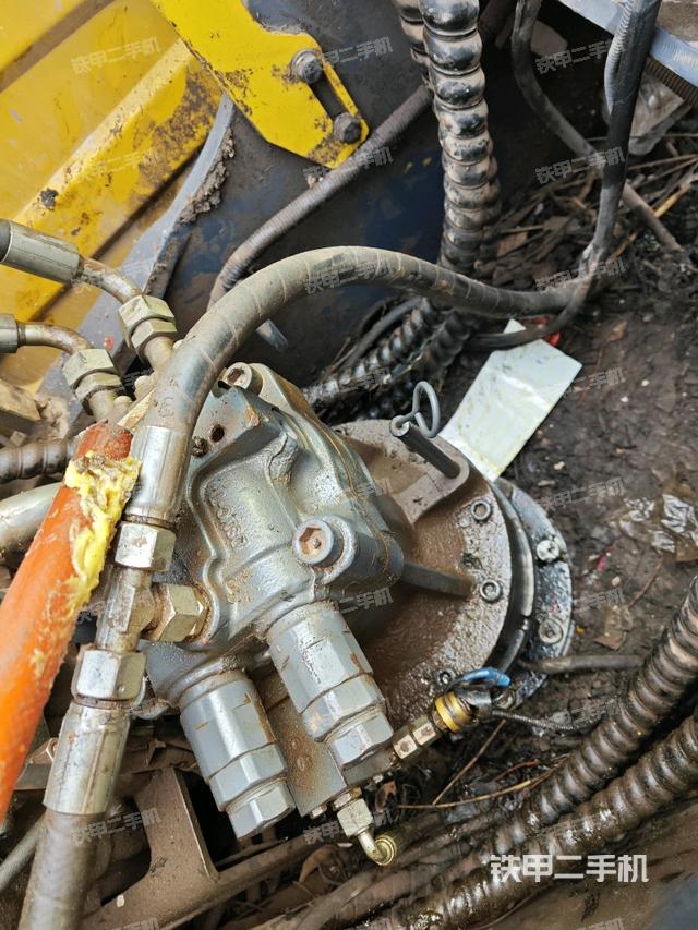 回转马达（上车部件）