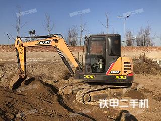 二手三一重工 SY60C 挖掘机转让出售