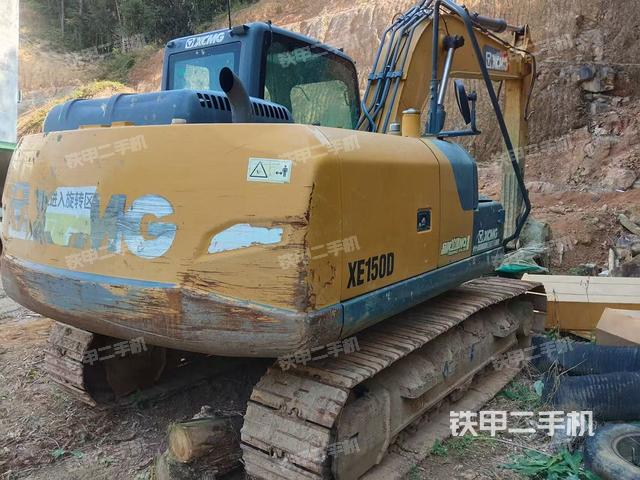 徐工XE135D挖掘机