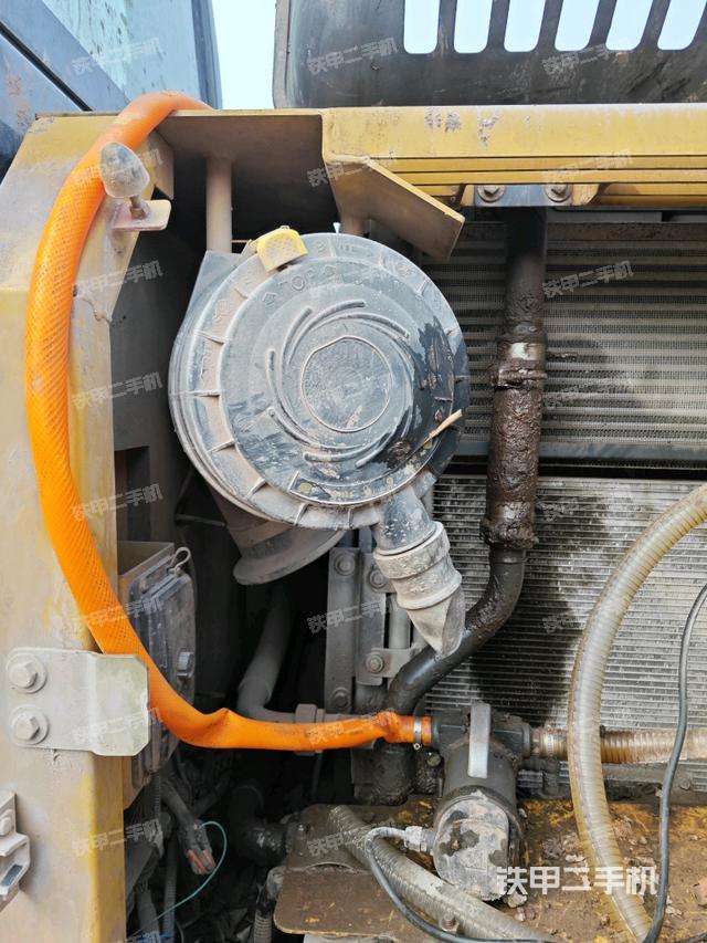 空滤仓整体（大件舱室）