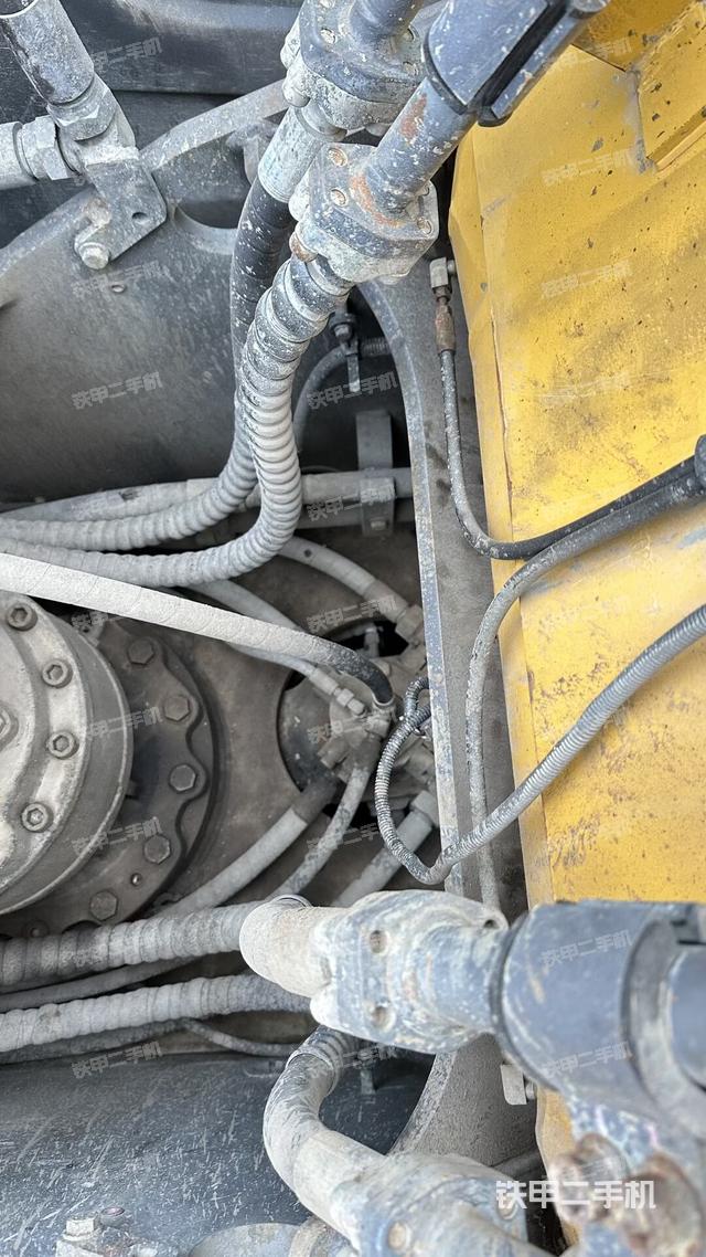 回转马达（上车部件）