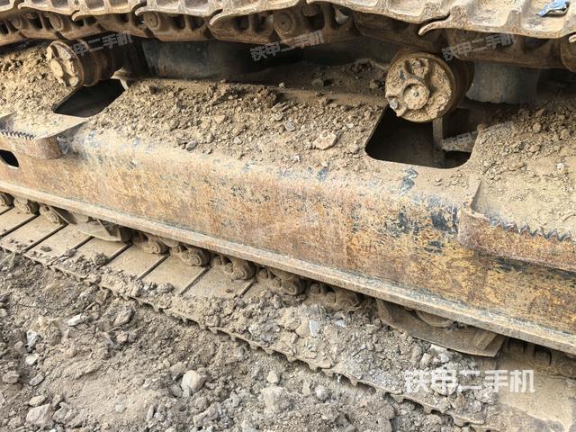 右侧履带整体（行走机构）