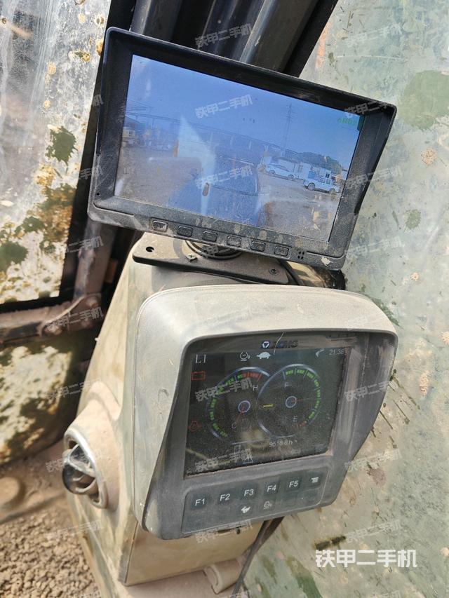 显示屏 （驾驶室部分）