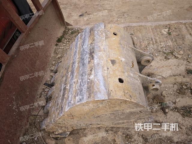 铲斗45度（工作和回转装置）