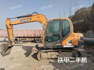 二手斗山 DX75-9C ACE 挖掘机转让出售