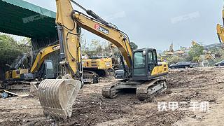 徐工XE225DK挖掘机