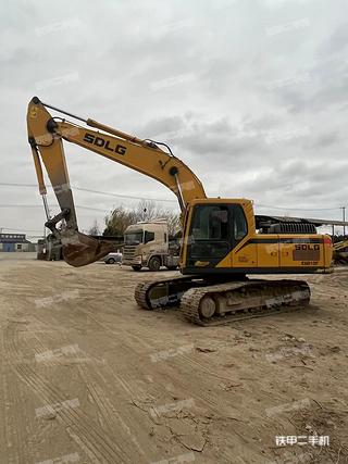 二手山东临工 E6210F 挖掘机转让出售