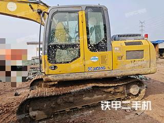 二手徐工 XE135D 挖掘机转让出售