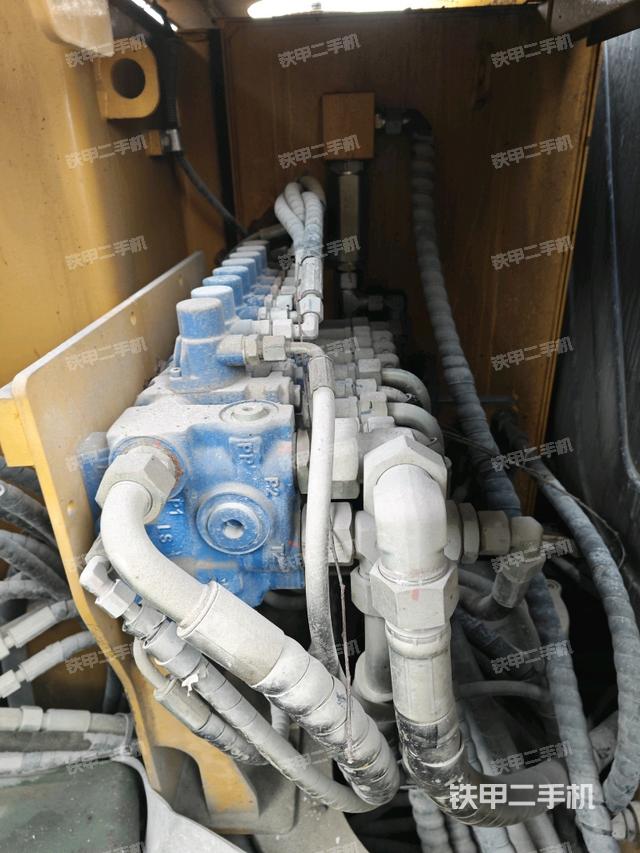 分配阀（上车部件）