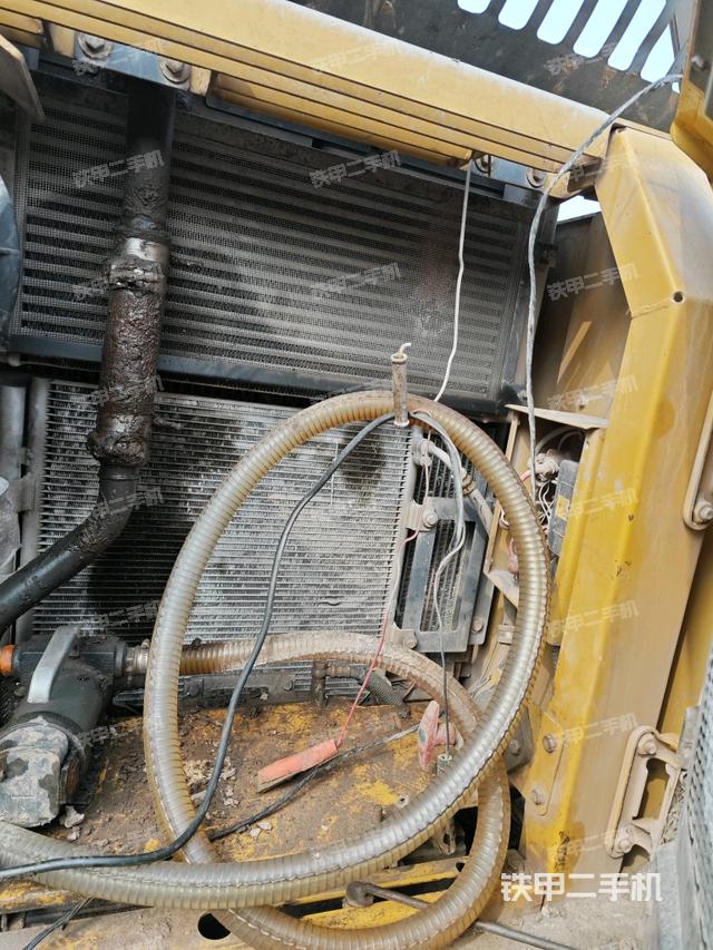 散热器正面（大件舱室）