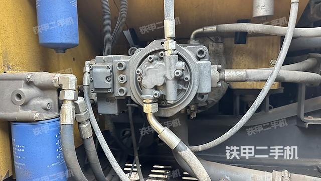 液压泵室（大件舱室）