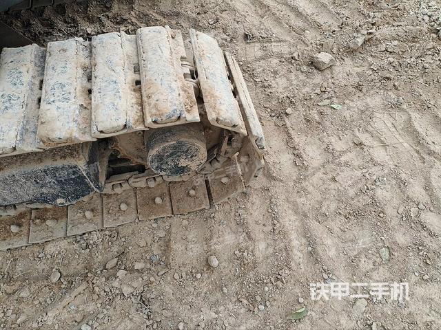 单侧履带整体（整机外观）