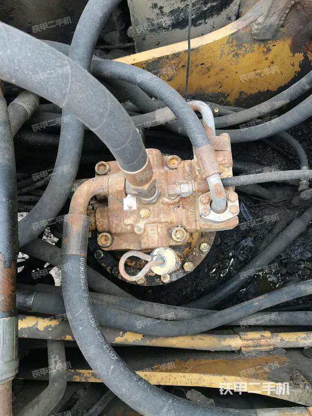 回转马达（上车部件）