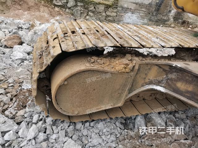 右托链轮+链筋（行走机构）