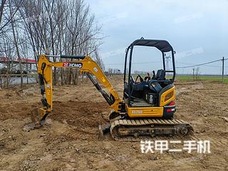 二手徐工 XE26U 挖掘机转让出售