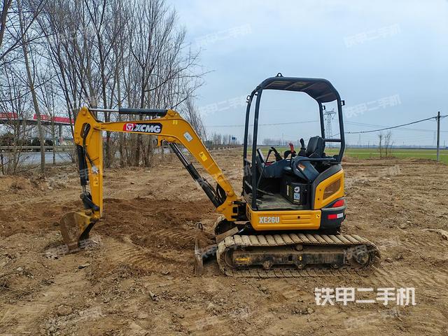 徐工XE26U挖掘机