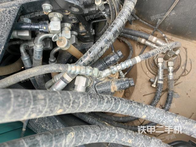 回转马达（上车部件）