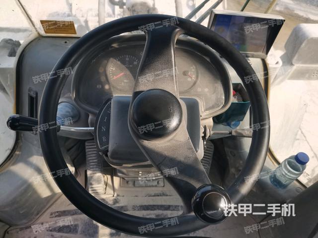 驾驶室工作台（整机外观及大件）